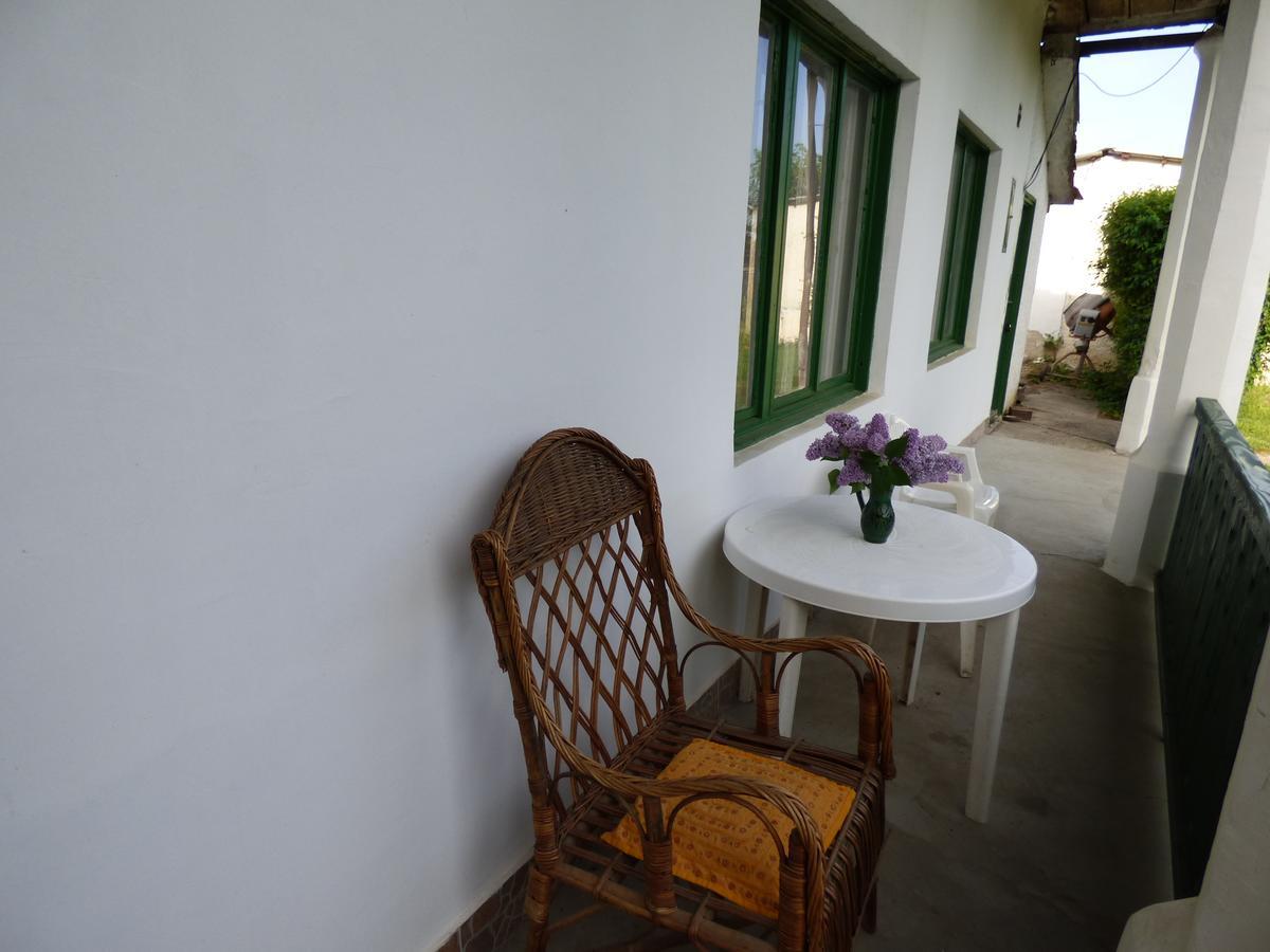 Agoc Vendeghaz Hotel Alsoberecki Exterior photo